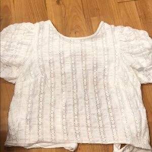 Free People Crop Top